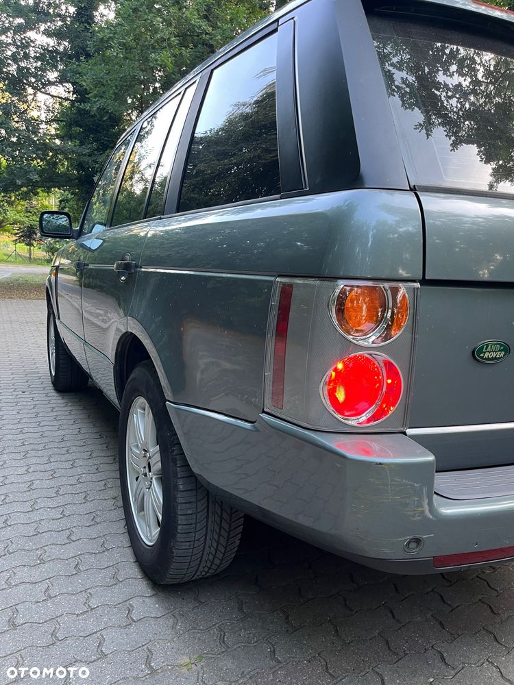 Land Rover Range Rover 3.0TD Vogue - 40
