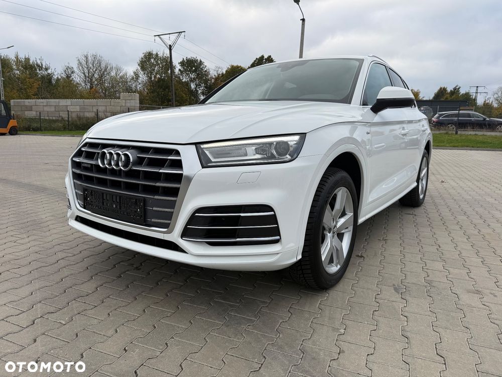Audi Q5 2018 photo 2