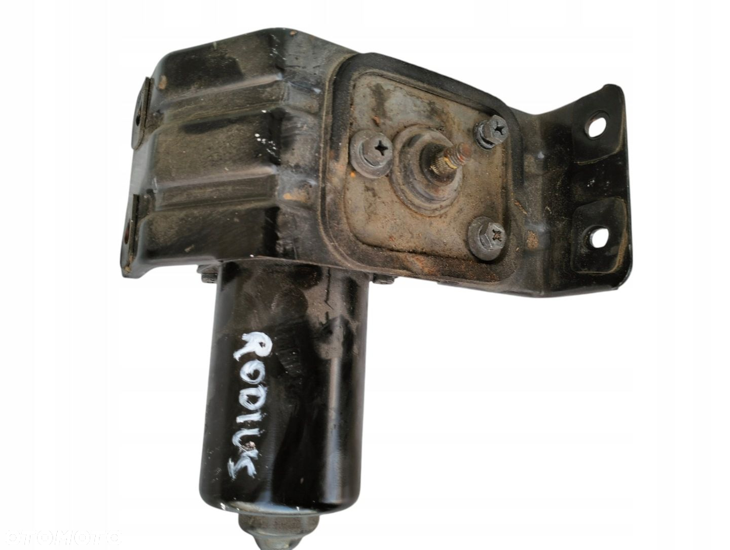 PRZEDNI MOTOR WYCIERACZEK SSANGYONG REXTON RODIUS 2.0XDI 8611021001 - 3