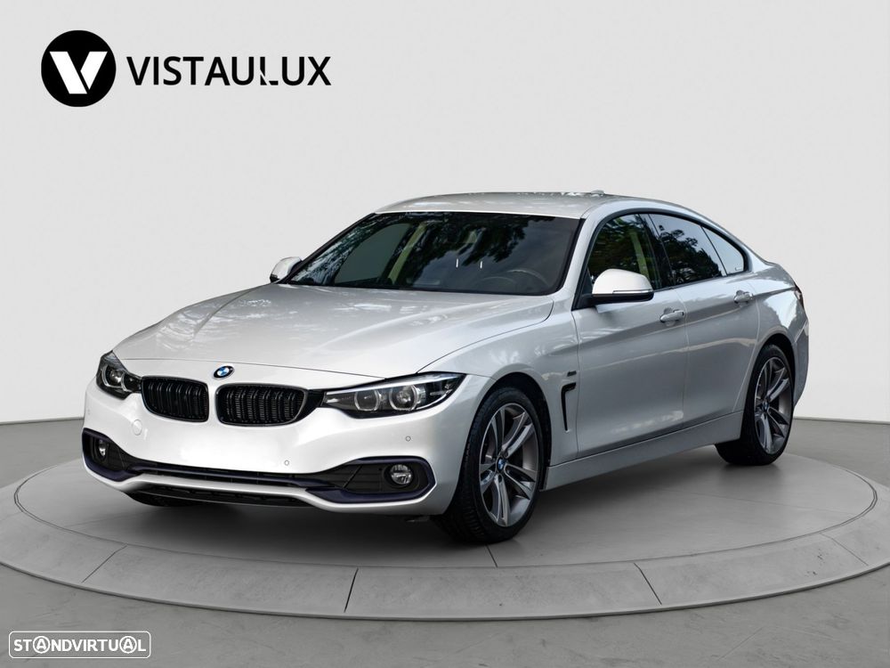 BMW 418 Gran Coupé d Line Sport - 3