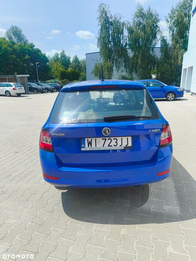 Skoda Fabia - 4