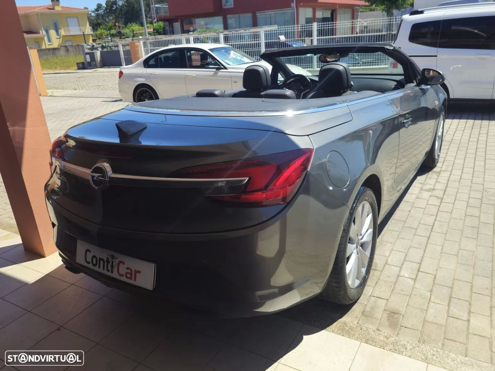 Opel Cascada 1.4 T S/S - 6