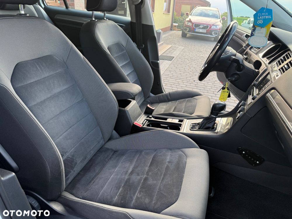 Volkswagen Golf 2.0 TDI BMT GTD DSG - 19
