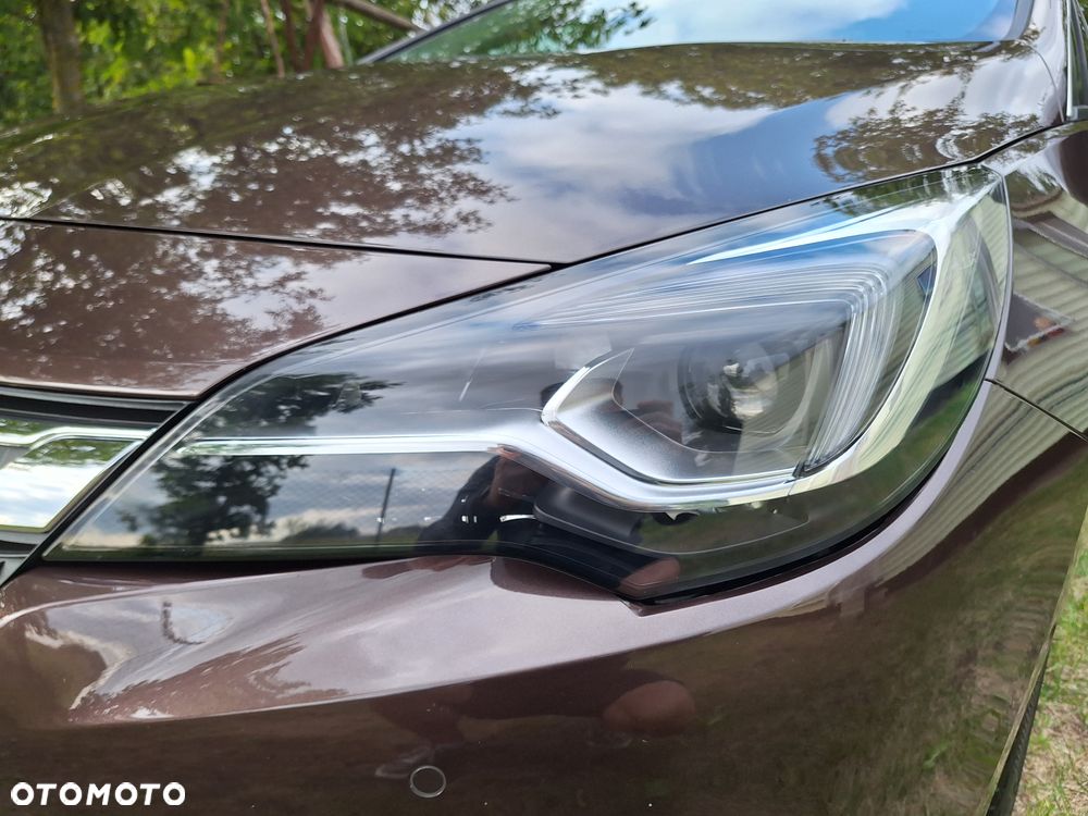 Opel Astra 1.4 Turbo Innovation - 9