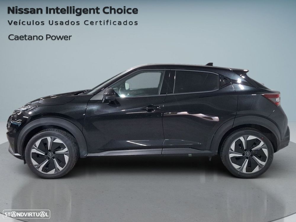 Nissan Juke 1.6 Hybrid N-Connecta — fotografia 5