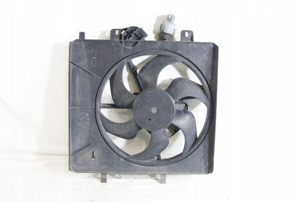 Wentylator z obudowa Oryginał 9652396280 Citroen c2 c3 c5 Peugeot 1007 207 - 5