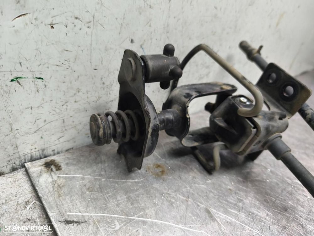 SUPORTE DA RODA SUPLENTE CITROEN JUMPER CAMIÓN - 2