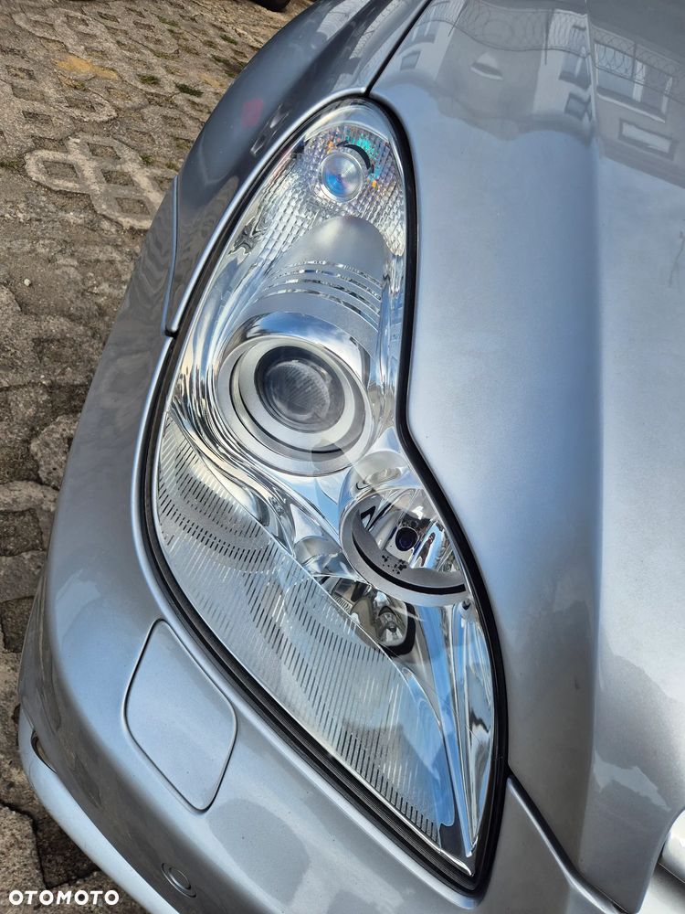 Mercedes-Benz CLS 500 - 3