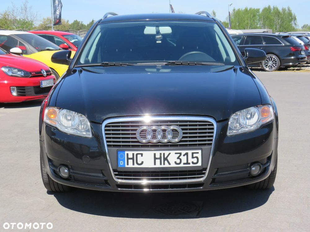 Audi A4 Avant - 6