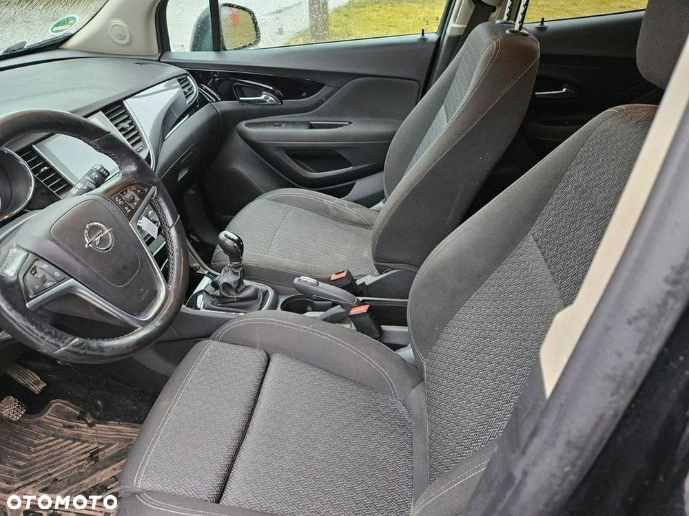 Opel Mokka 1.4 T Cosmo - 9