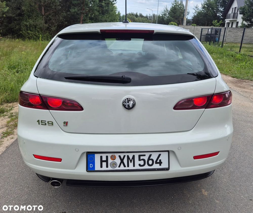 Alfa Romeo 159 2.0JTDM Distinctive - 4
