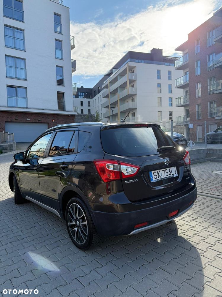 Suzuki SX4 S-Cross 1.6 Premium Plus 4WD CVT - 4