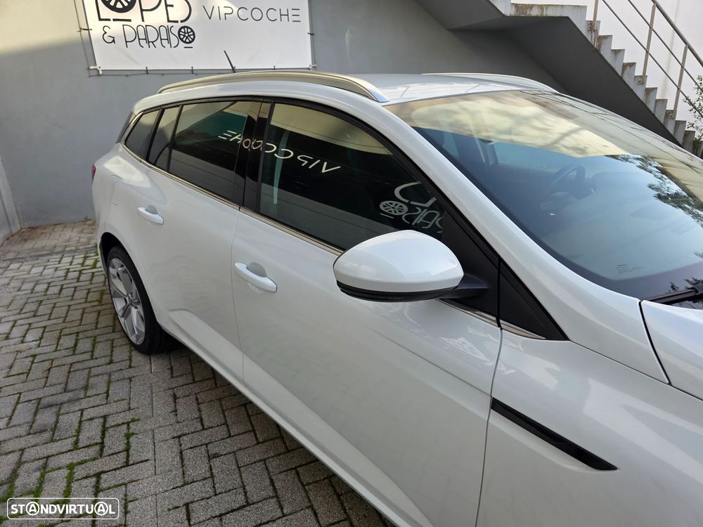 Renault Mégane Sport Tourer 1.3 TCe Limited - 25