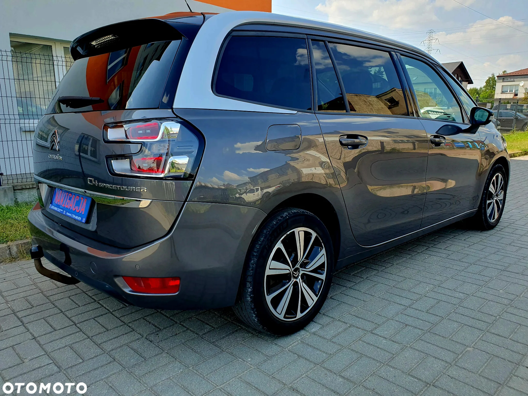 Citroën C4 SpaceTourer Grand 2.0 BlueHDi More Life S&S EAT6 - 3