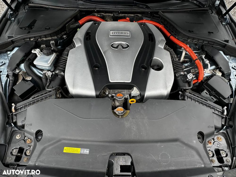 Infiniti Q50 - 20