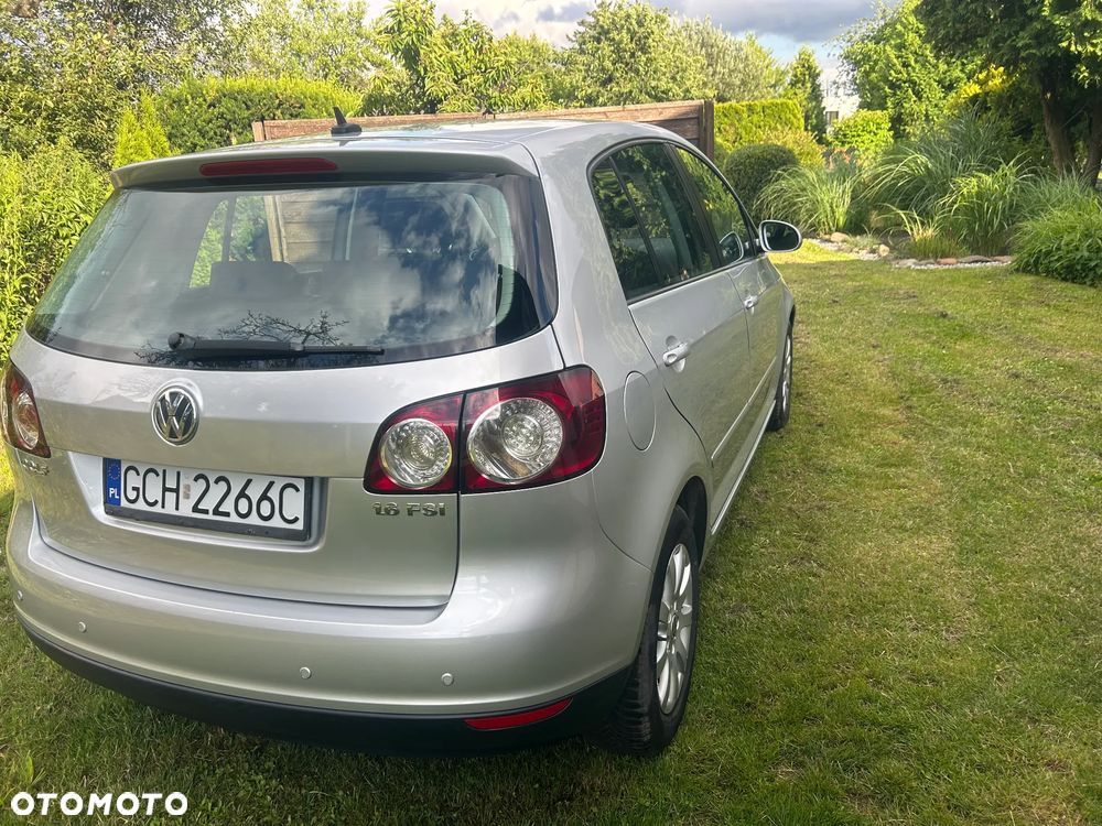 Volkswagen Golf Plus 1.6 FSI Comfortline - 5