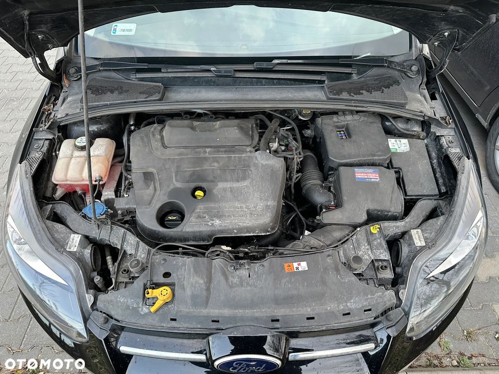 Ford Focus 2.0 TDCi Edition MPS6 - 12