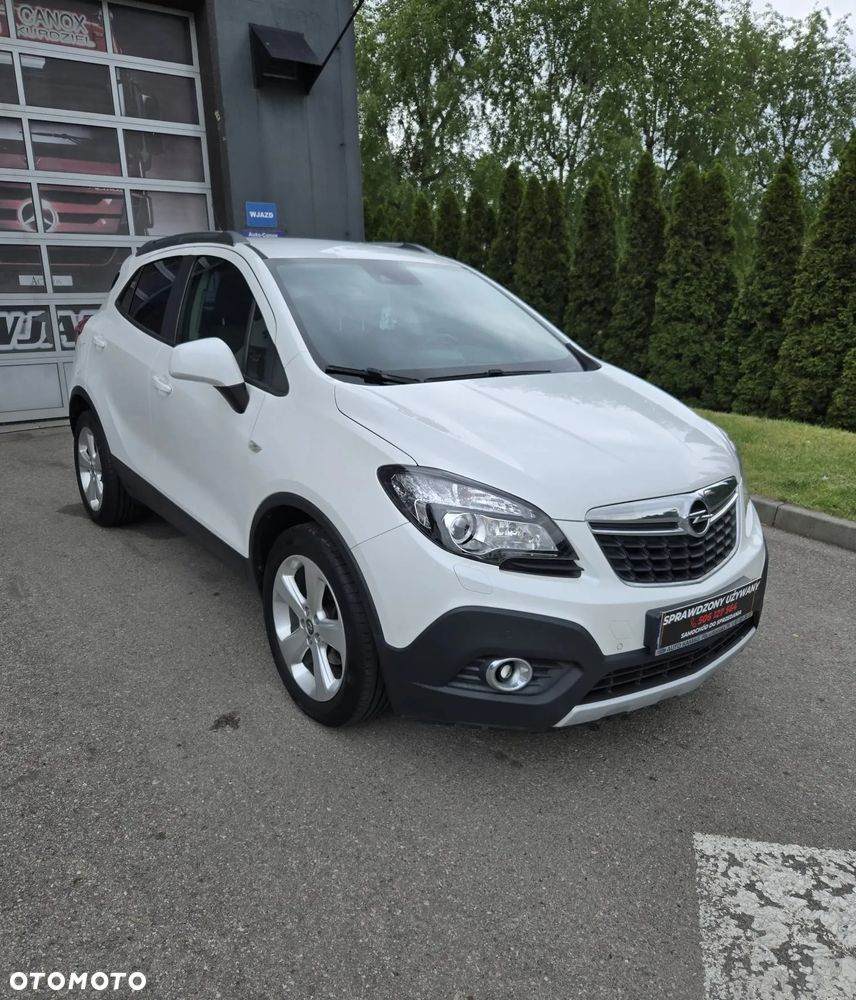Opel Mokka 1.7 CDTI ecoFLEX Start/Stop 4x4 Innovation - 3