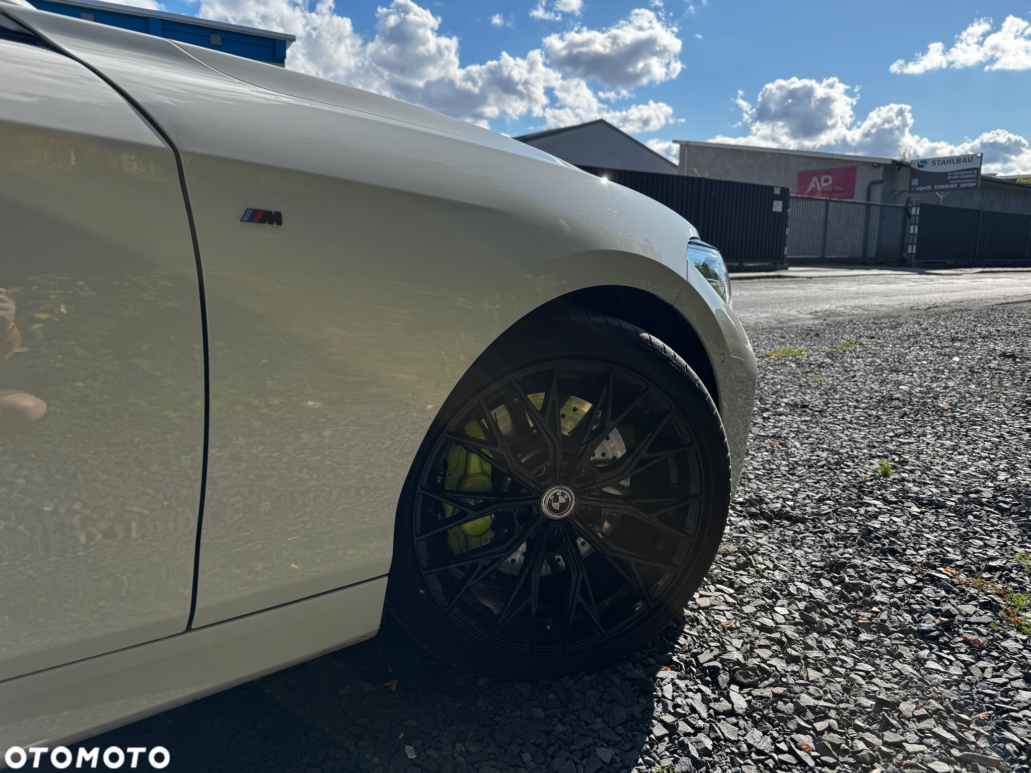 BMW Seria 1 120d M Sport Shadow sport - 7