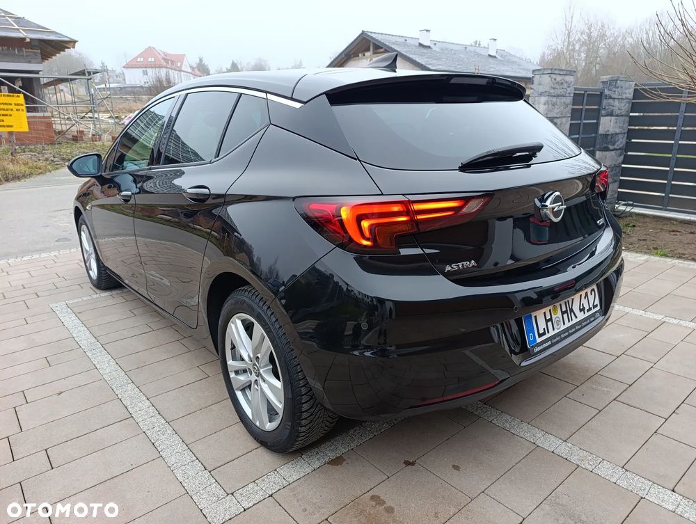 Opel Astra - 24