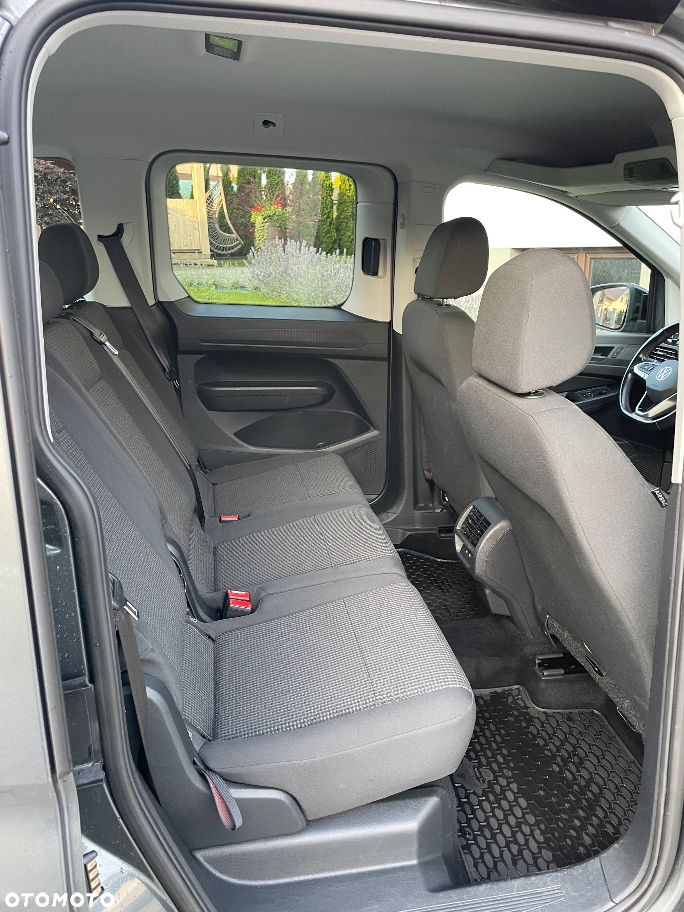 Volkswagen Caddy 1.5 TSI Life DSG - 18