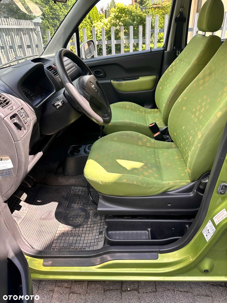 Opel Agila - 6