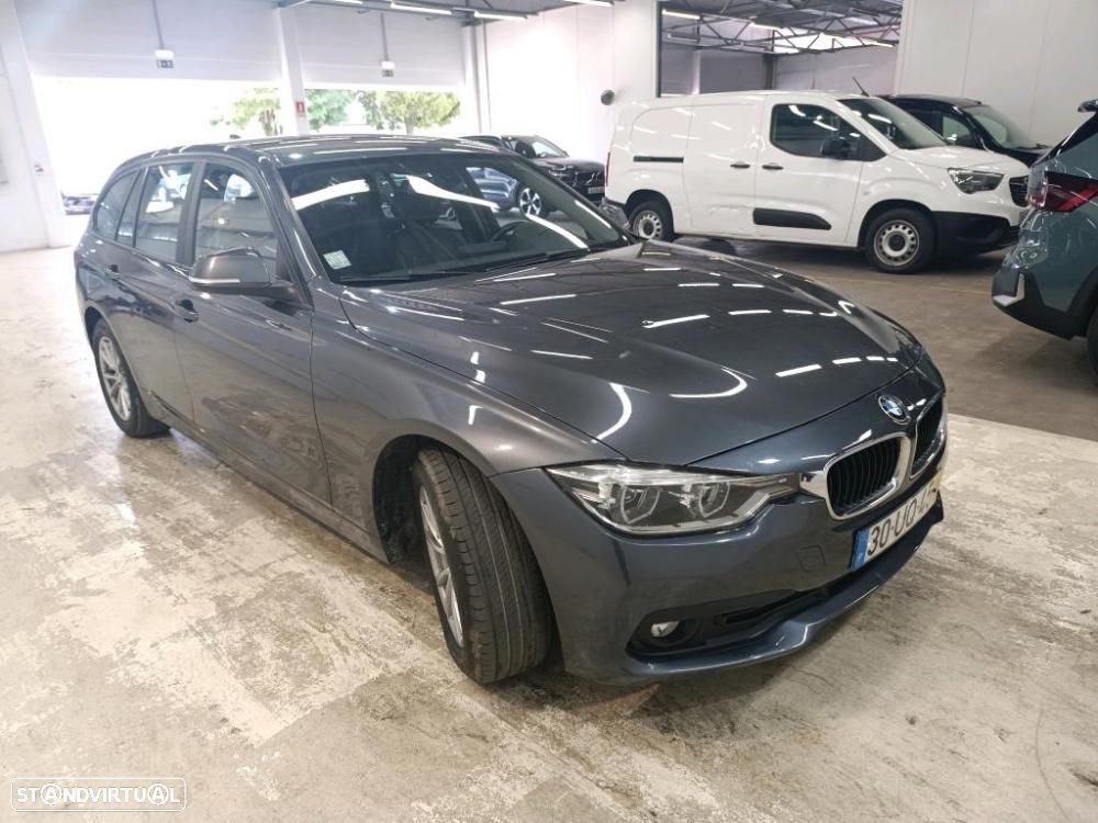 BMW 316 d Advantage - 2