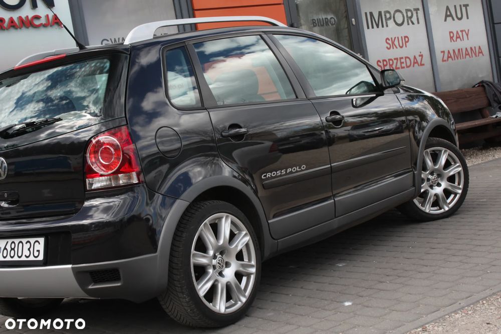 Volkswagen Polo 1.4 CrossPolo - 16