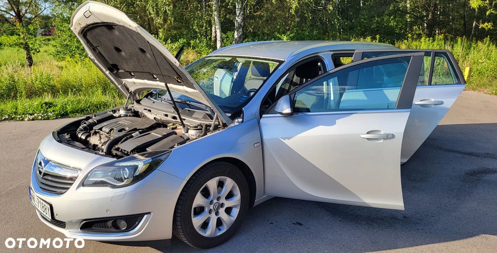 Opel Insignia 1.6 CDTI Exclusive S&S Eco - 13