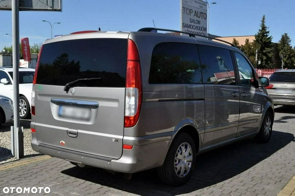 Mercedes-Benz Viano 2010