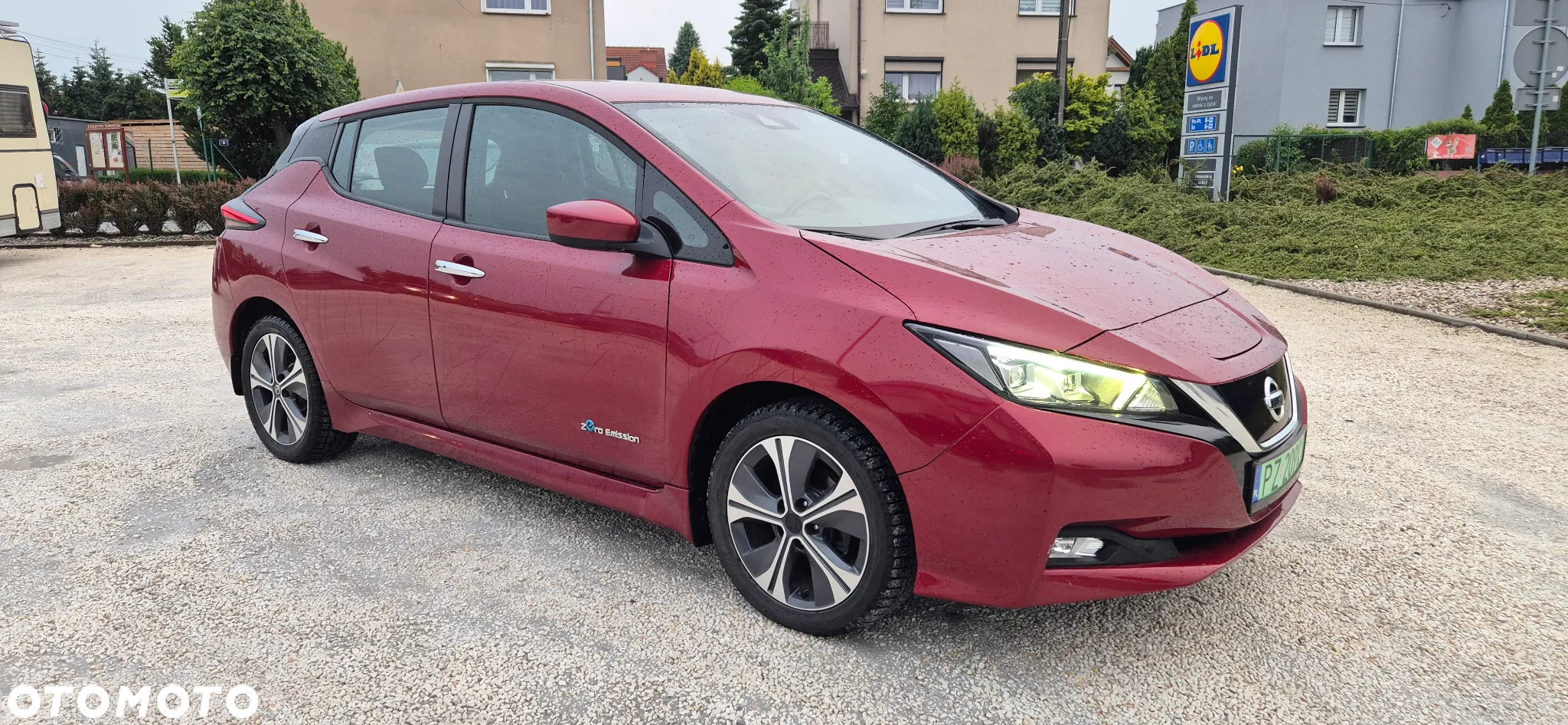 Nissan Leaf 40 kWh - 4