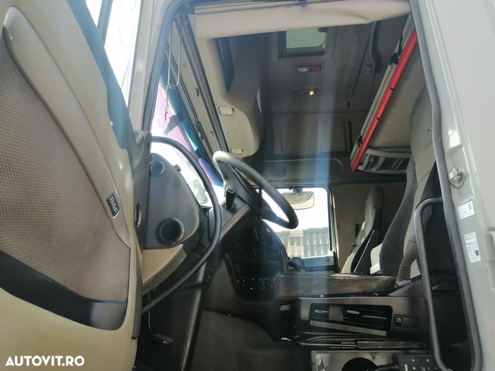 DAF XF460.19,Manual ZF,Retarder!!! - 15