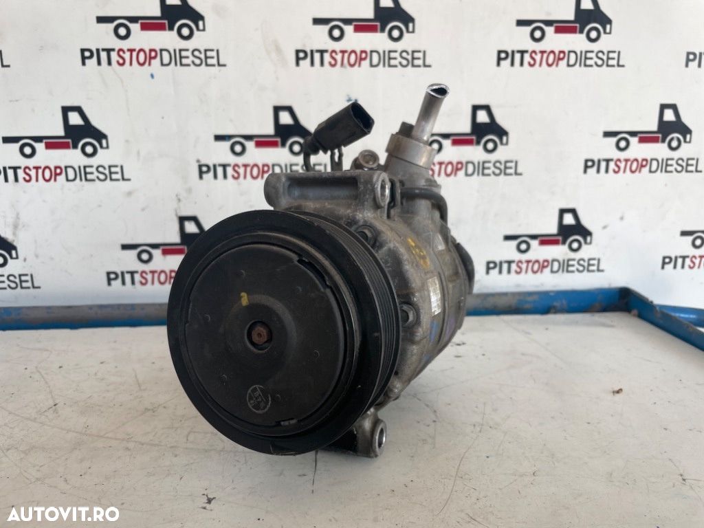 Compresor Ac Renault Master Trafic Opel Movano Vivaro Nissan NV300 nv400 926001732R - 1