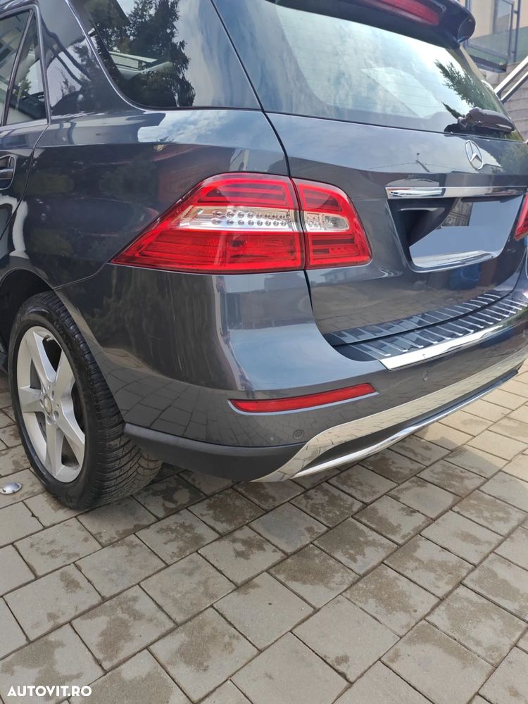 Mercedes-Benz ML 350 BlueTEC 4MATIC 7G-TRONIC - 18