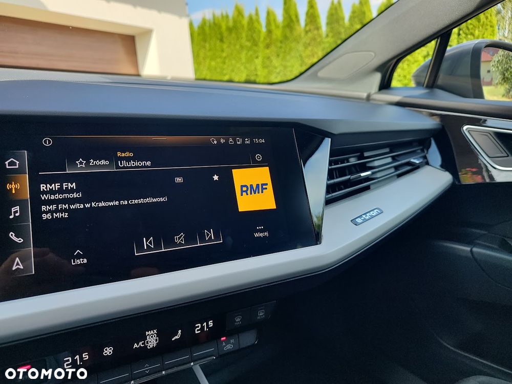 Audi Q4 e-tron 45 77kWh Quattro Advanced - 24