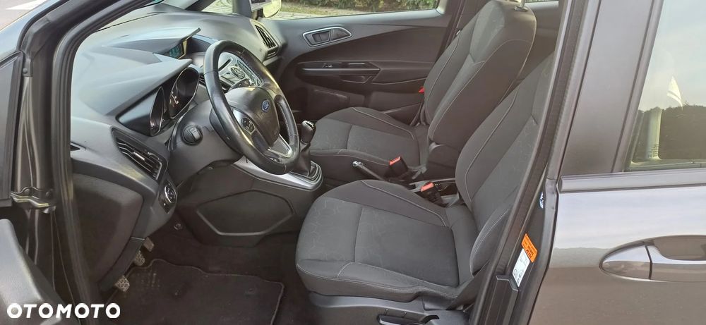 Ford B-MAX 1.4 Titanium - 10