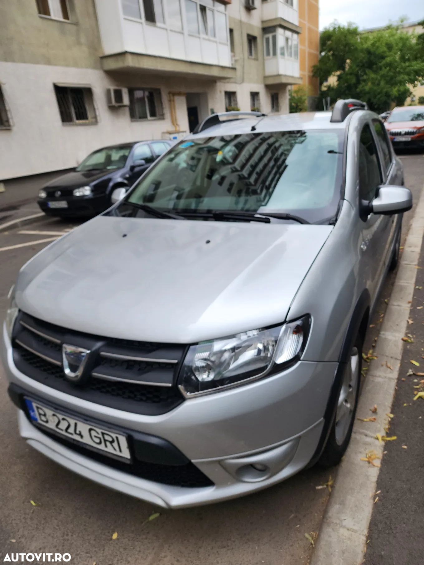 Dacia Sandero - 1