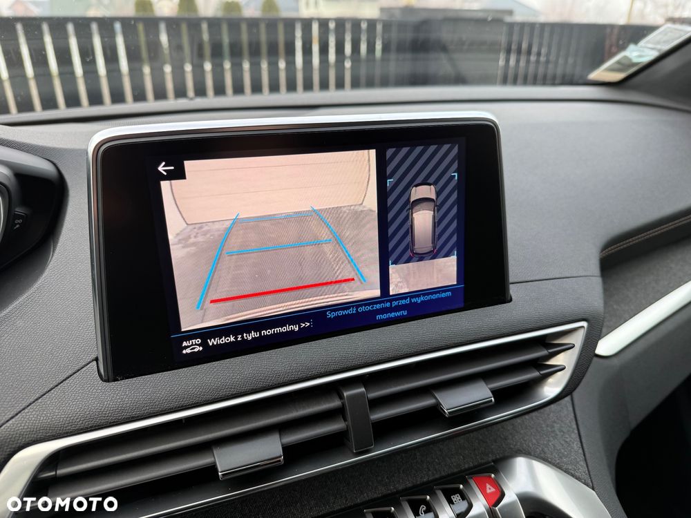 Peugeot 3008 BlueHDi 130 Stop & Start EAT8 GT - 33