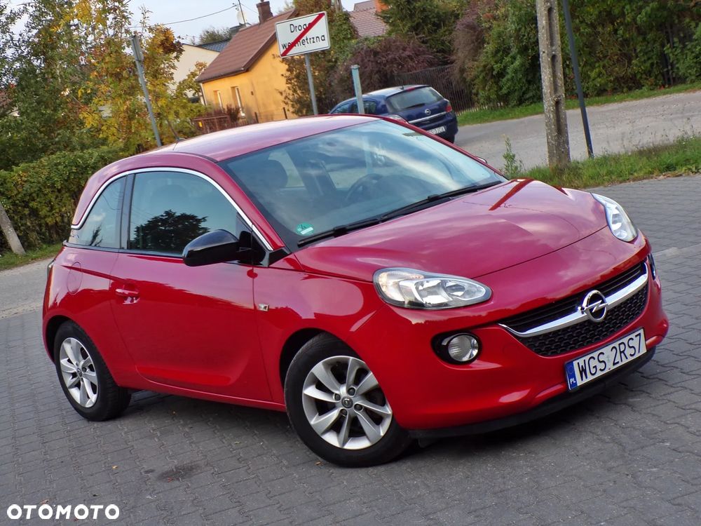 Opel Adam 1.4 Start/Stop Glam - 13