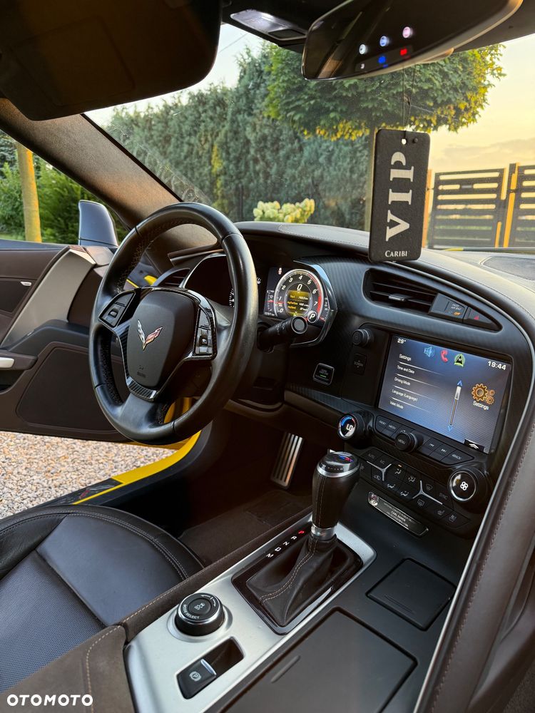 Chevrolet Corvette Stingray 3LT 6.2 V8 Automatik - 19