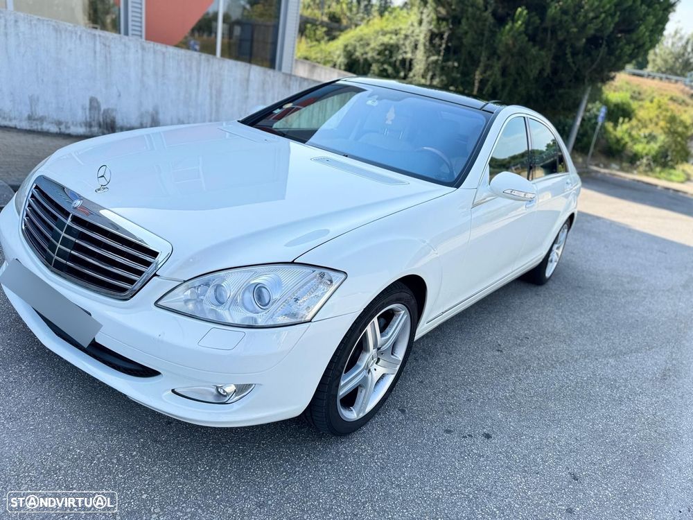 Mercedes-Benz S 320 CDI 4-Matic Longo - 3