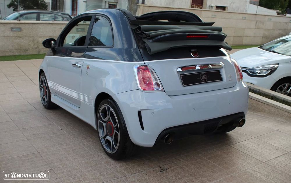 Abarth 500C 1.4 T-Jet Elaborazione MTA - 1