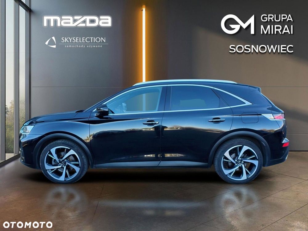 DS Automobiles DS 7 Crossback