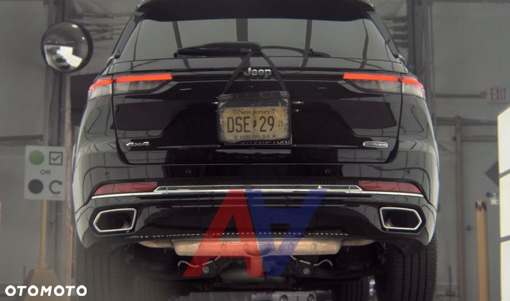 Jeep Grand Cherokee 2024 photo 5