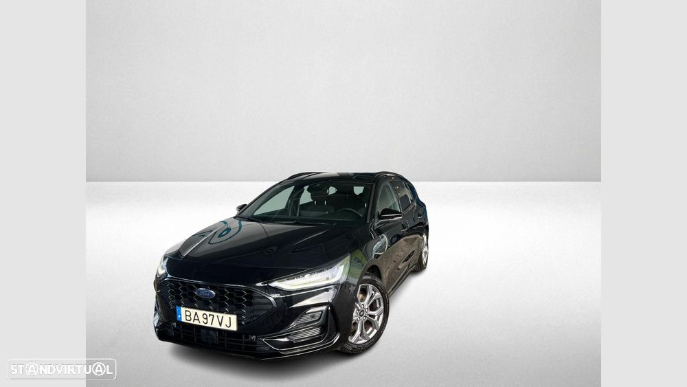 Ford Focus SW 1.0 EcoBoost MHEV ST-Line X - 1