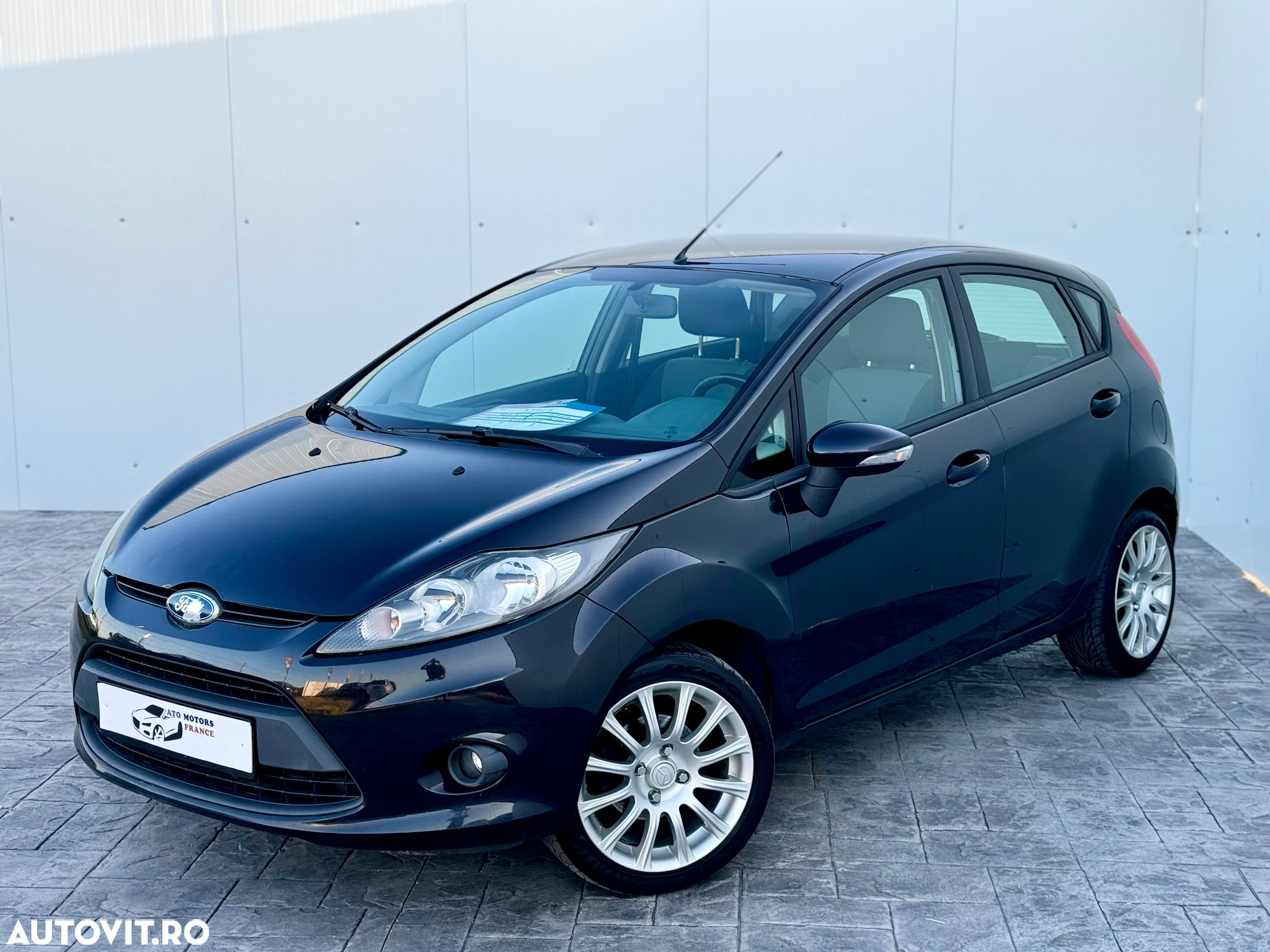 Ford Fiesta - 11