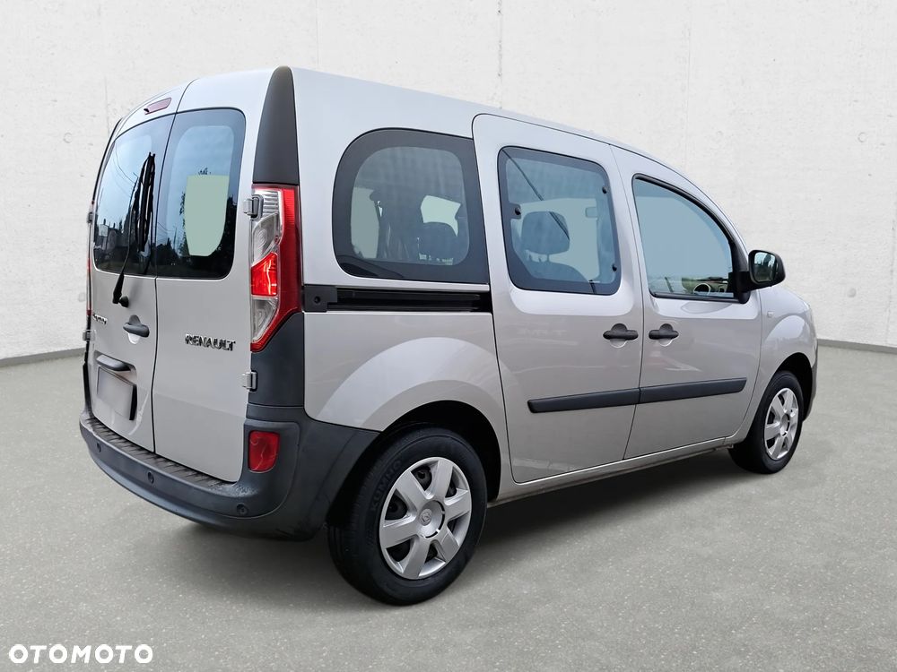 Renault Kangoo 1.5 dCi Zen Eu6 - 5