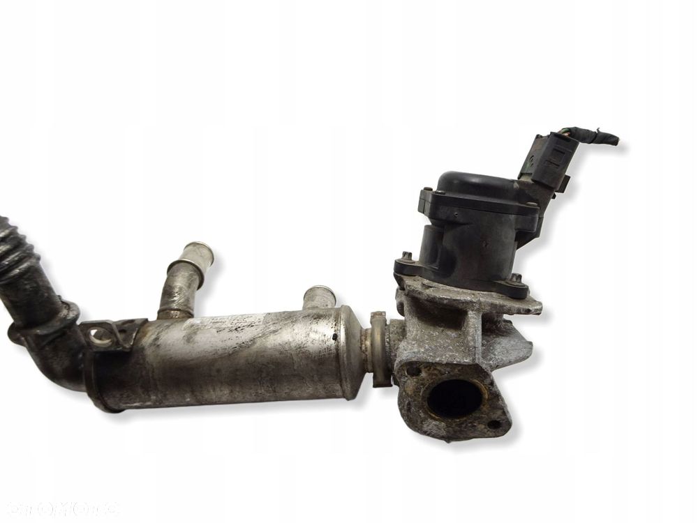 zawór egr citroen c5 iii 1.6 hdi 9685640480 - 4