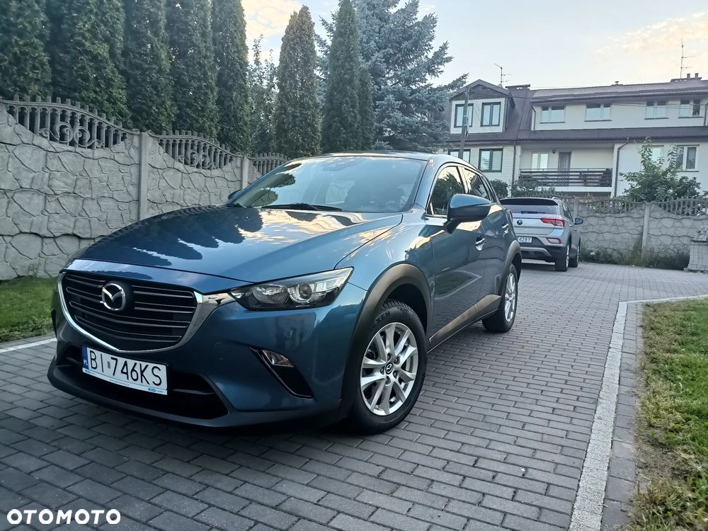 Mazda CX-3 2.0 SkyGo - 12