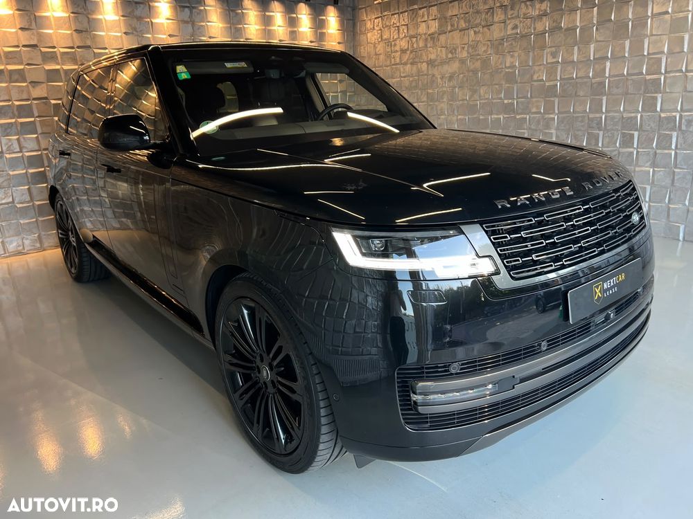 Land Rover Range Rover 4.4 V8 P530 LWB Autobiography - 4